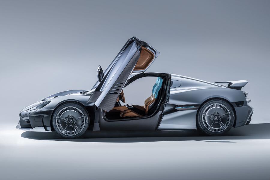  Rimac C_Two 2018 года  (фото 7 из 43)